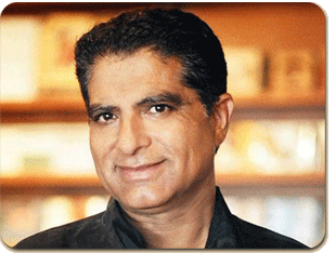 Deepak Chopra