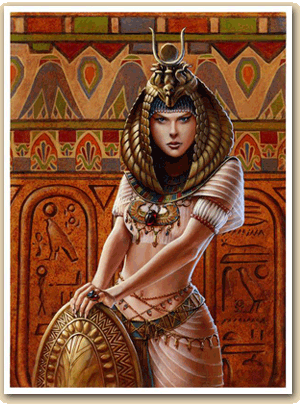 Isis: The Goddess of All Goddesses
