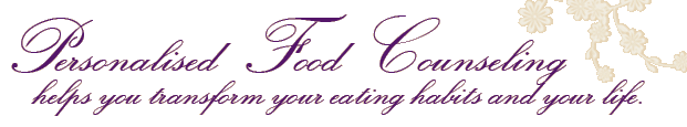 Personalised Food Counselling